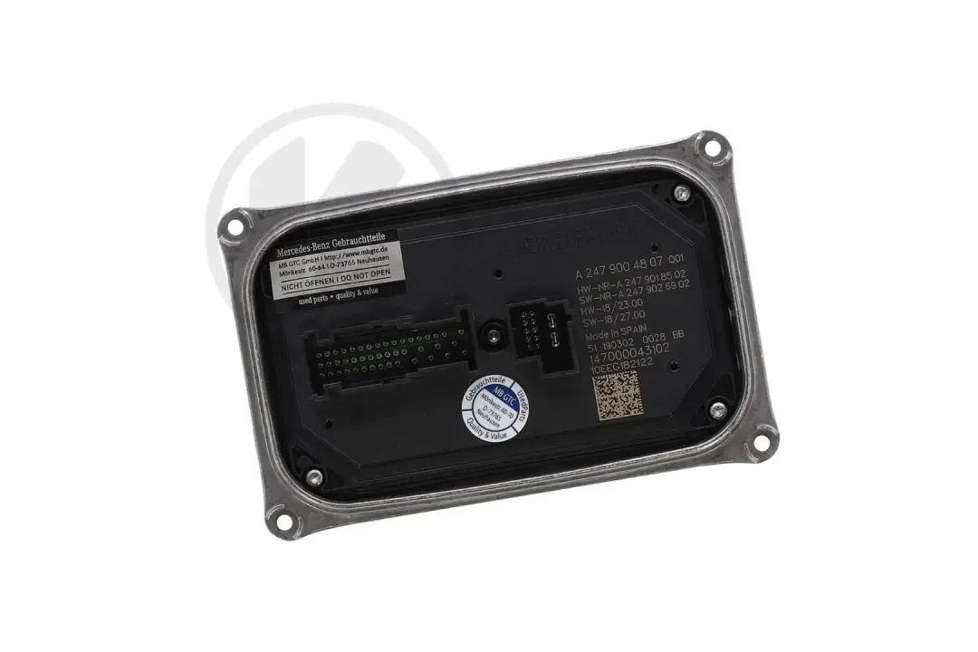 a2479004807 b   control unit